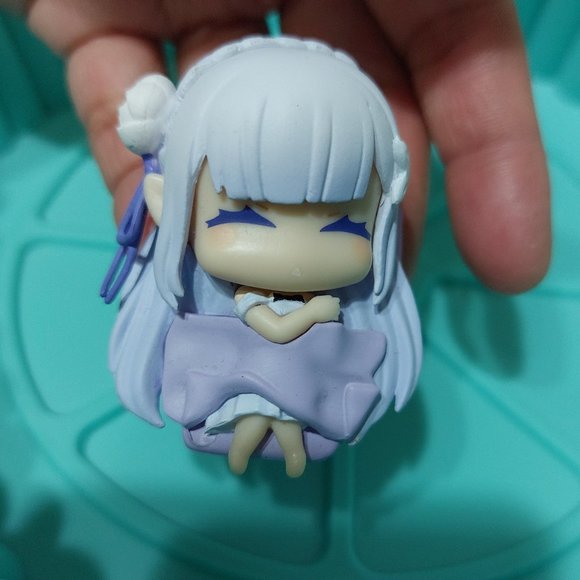 Cute Japanese Anime Sleeping Girl Toy Figurine zero2p - Picture 7 of 7